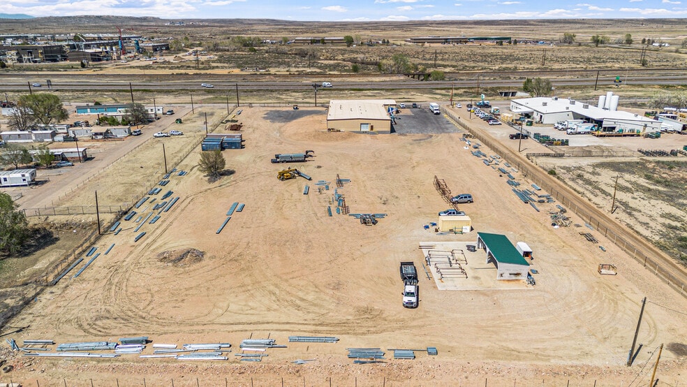 29470 E State Highway 96, Pueblo, CO for lease - Primary Photo - Image 1 of 5