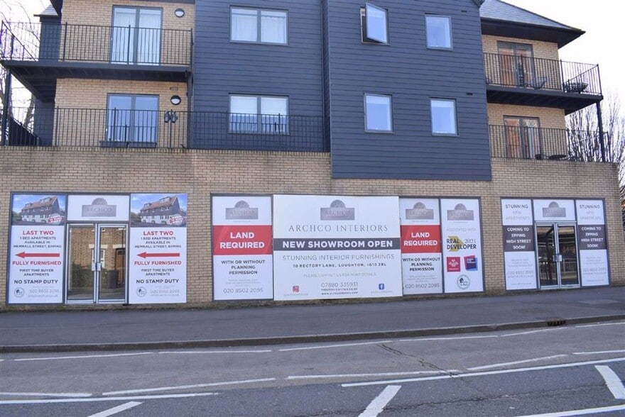 22 High St, Epping for lease - Building Photo - Image 1 of 21