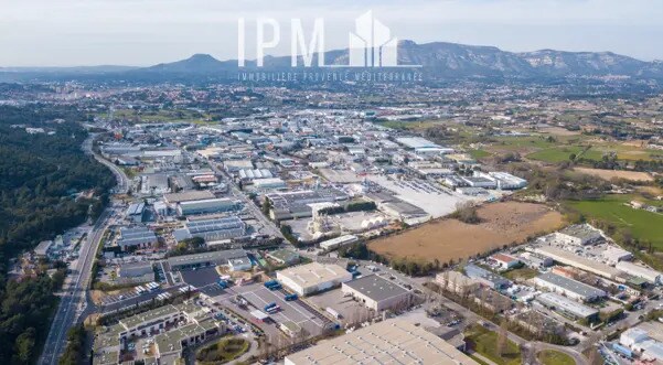 Flex in Aubagne for lease - Aerial - Image 3 of 5