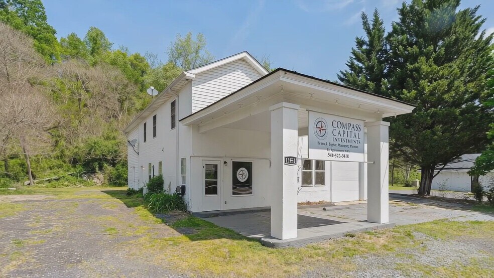 11947 Lee Hwy, Sperryville, VA à vendre - Vidéo sur l’inscription commerciale - Image 2 de 15