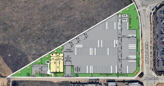 Plus de détails pour NWC W Nance St & N Webster Avenue, Perris, CA - Terrain à louer