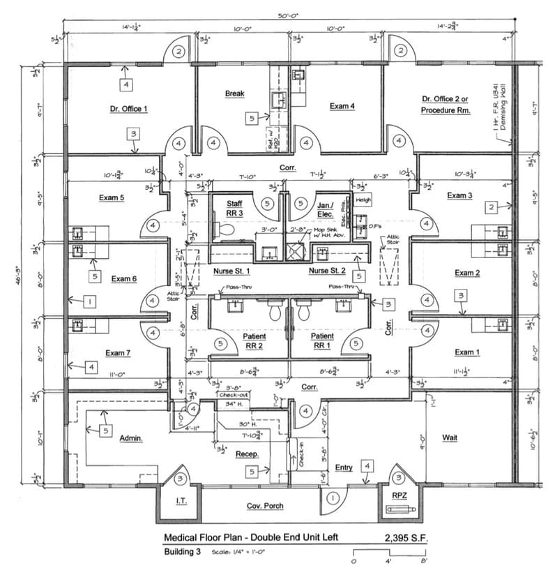 525 Shiloh Rd, Plano, TX 75074 - Unité 3100 - - Plan d’étage - Image 1 of 4