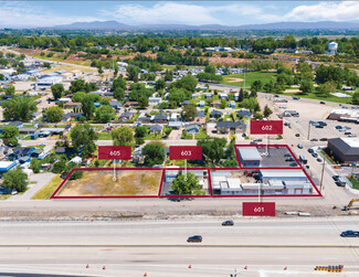 Plus de détails pour Industrial Properties For Sale – à vendre, Caldwell, ID