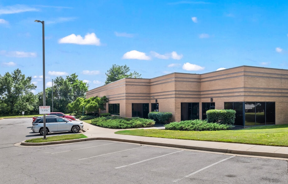 9090 Junction Dr, Annapolis Junction, MD for lease - Building Photo - Image 2 of 3
