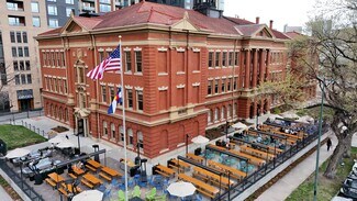 Plus de détails pour 1115 Acoma St, Denver, CO - Bureau, Commerce de détail à louer