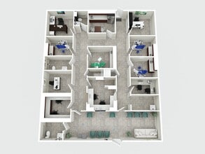 1713 US Highway 441 N, Okeechobee, FL for sale Floor Plan- Image 1 of 2