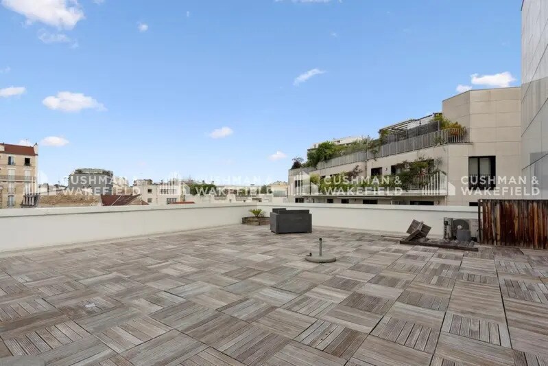 9-11 Rue De L'Est, Boulogne-Billancourt for lease - Building Photo - Image 2 of 4
