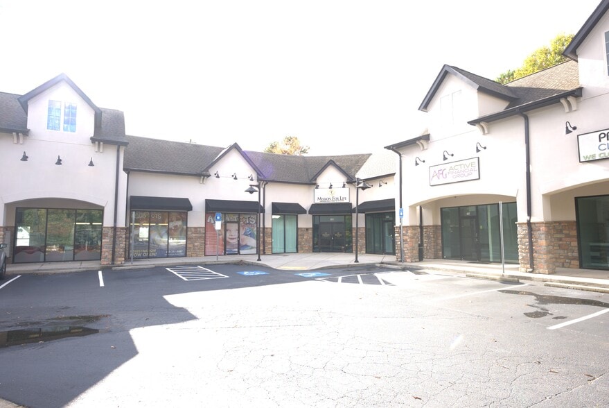 2655 N Cobb Pky, Kennesaw, GA for lease - Building Photo - Image 3 of 10