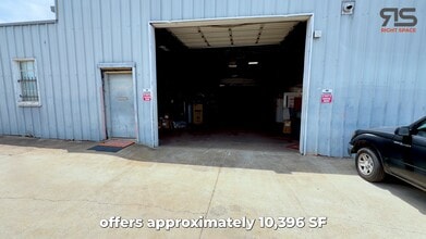 2501 17th St, Tuscaloosa, AL à louer - Vidéo sur l’inscription commerciale 