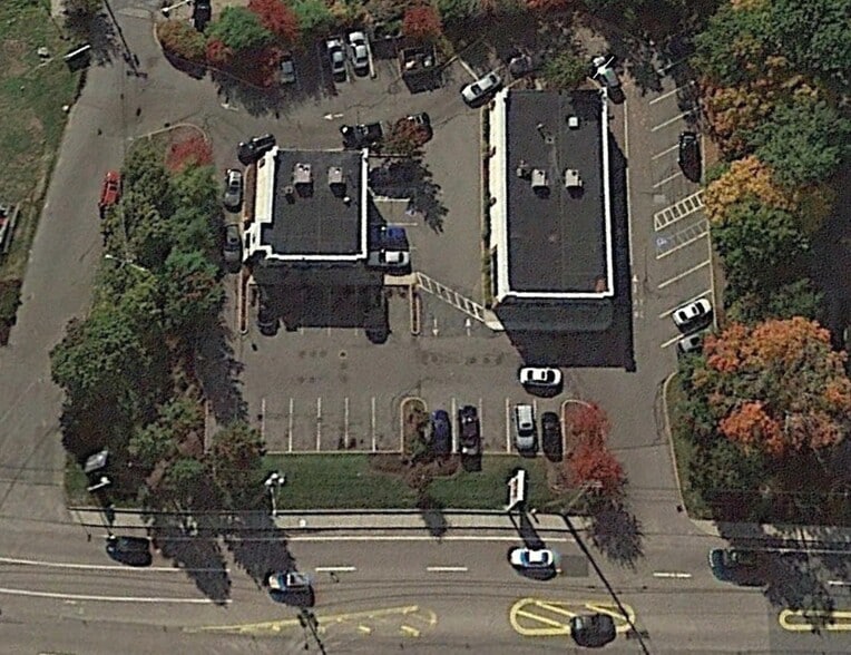 1978 Washington St, Hanover, MA for lease - Aerial - Image 2 of 4