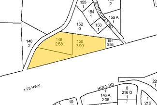 Plus de détails pour 5280 Priest Rd, Acworth, GA - Terrain à vendre