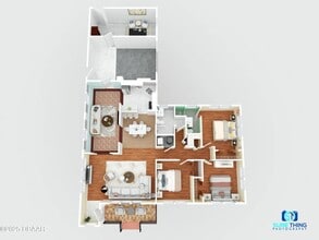 710 Orange Ave, Daytona Beach, FL for lease Floor Plan- Image 1 of 24