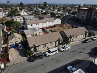 Plus de détails pour 4515 35th Pl, San Diego, CA - Multi-résidentiel à vendre