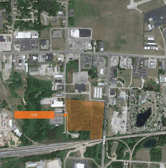 Land in Ludington, MI for sale Building Photo- Image 1 of 2