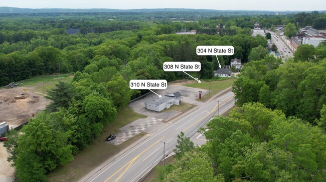 Plus de détails pour 310 N State St, Concord, NH - Commerce de détail à louer