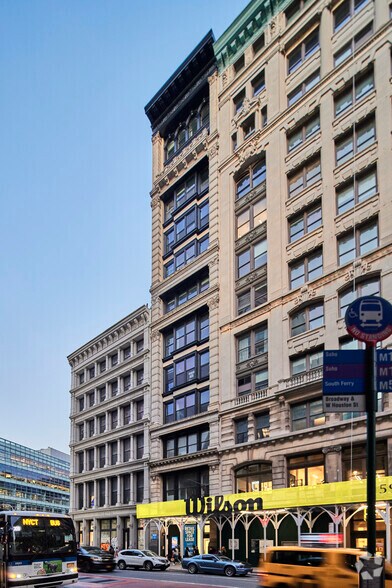 598 Broadway, New York, NY for lease - Primary Photo - Image 1 of 5