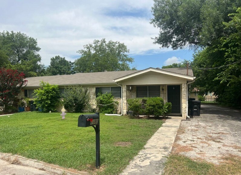 1480 Gardenia Dr, New Braunfels, TX à vendre - Photo du bâtiment - Image 2 de 7