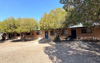 Plus de détails pour 8908-8936 S Nogales Hwy, Tucson, AZ - Multi-résidentiel à vendre