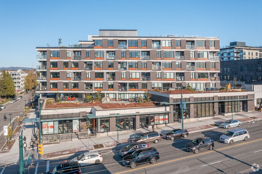2102-2140 Main St, Vancouver, BC for sale - Building Photo - Image 1 of 1