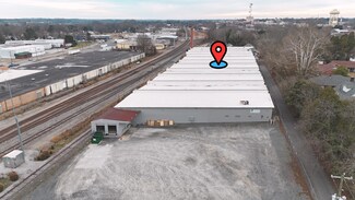 Plus de détails pour 1007 Lexington Ave, Salisbury, NC - Industriel à louer