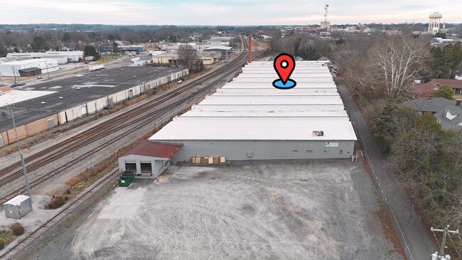 More details for 1007 Lexington Ave, Salisbury, NC - Industrial for Sale