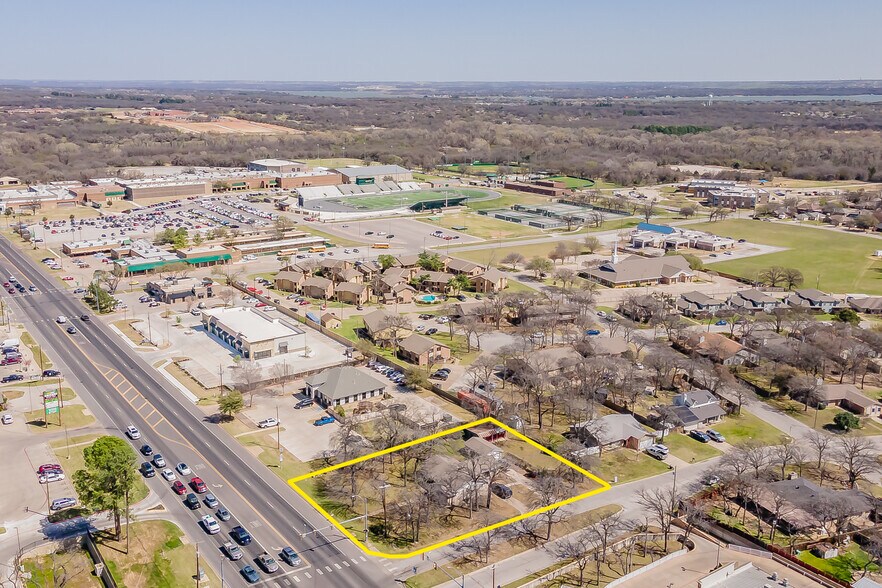 904 Boyd Rd, Azle, TX for sale - Building Photo - Image 1 of 1