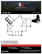 1350 Treat Blvd, Walnut Creek, CA à louer Plan d’étage- Image 1 de 1