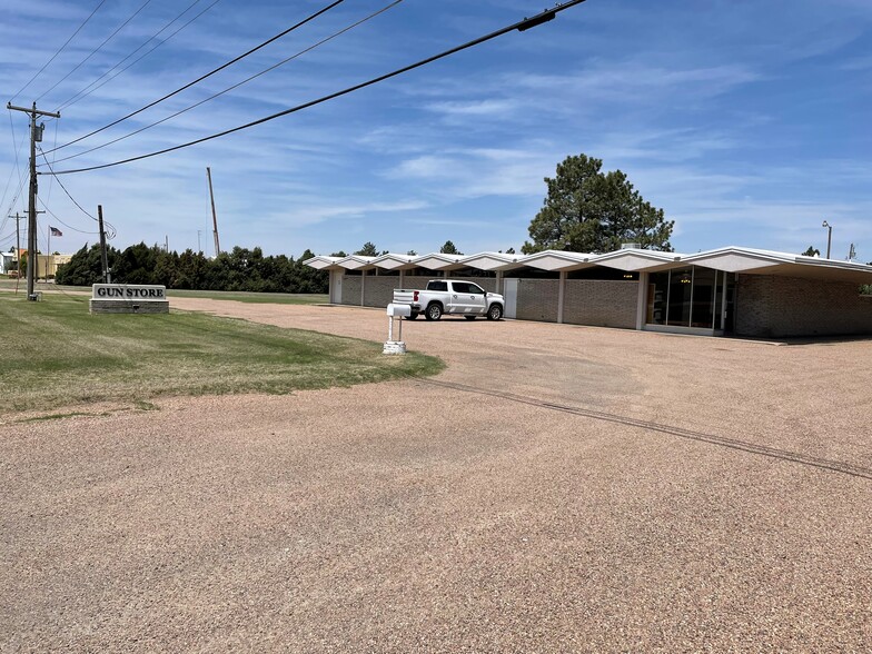 810 W 5th St, Scott City, KS for sale - Building Photo - Image 1 of 1