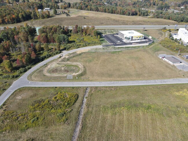 Plus de détails pour Lot 8 Hutcheson Dr, Mansfield, PA - Terrain à vendre