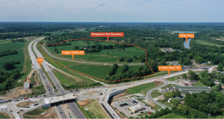 Plus de détails pour SWC of I-69 & 144 sr, Bargersville, IN - Terrain à louer