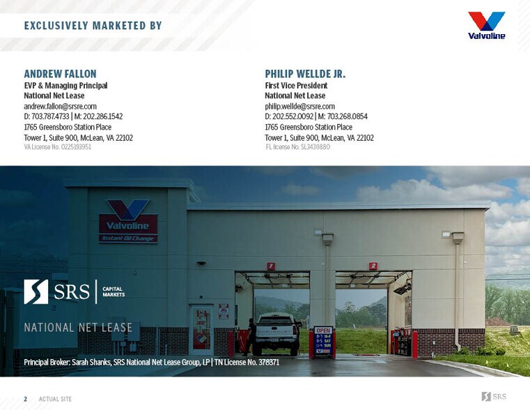 1609 Ooltewah Ringgold Rd, Ooltewah, TN à vendre - Photo du bâtiment - Image 2 de 6