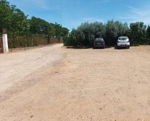 Terrain dans Olivenza, Badajoz à vendre Plan de site- Image 1 de 5