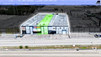 Plus de détails pour 7435 W 20th Ave, Hialeah, FL - Industriel à louer