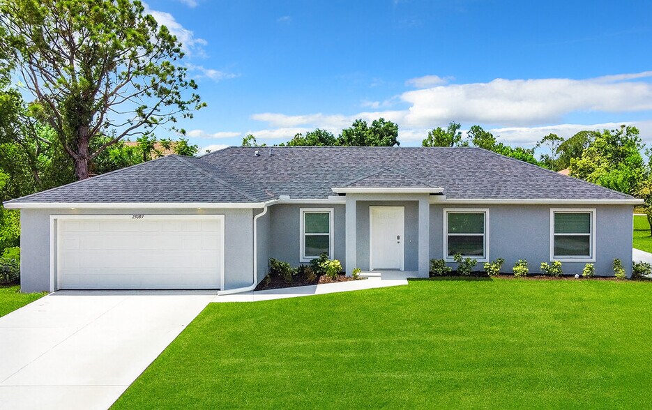 23089 Brewer Ave, Port Charlotte, FL à vendre - Photo principale - Image 1 de 1