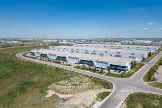 1610 104th Ave NE, Calgary, AB - AERIAL  map view