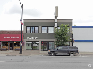 More details for 22620 Woodward Ave, Ferndale, MI - Office for Lease