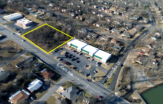 Plus de détails pour 2001 E Kiehl Ave, Sherwood, AR - Terrain à vendre