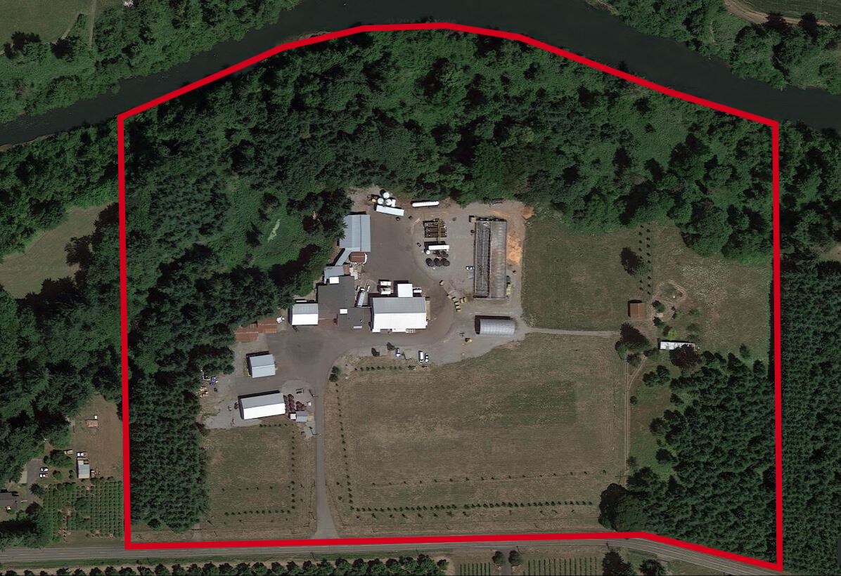 13245 SE Fletcher Rd, Dayton, OR à louer Aérien- Image 1 de 6