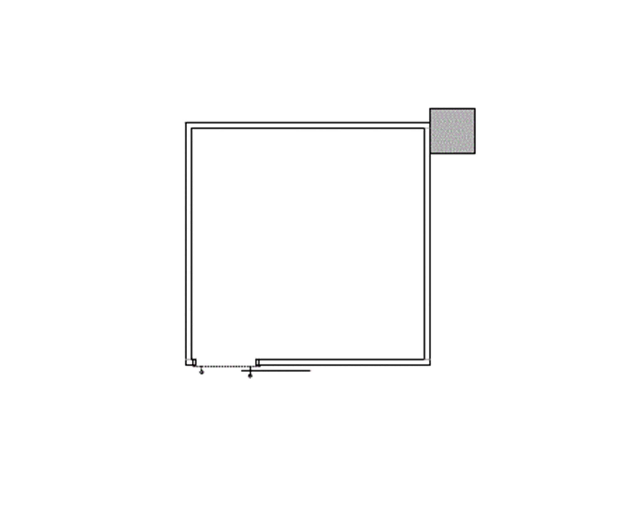 4101 McEwen Rd, Dallas, TX à louer Plan d’étage- Image 1 de 1