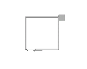 4101 McEwen Rd, Dallas, TX à louer Plan d’étage- Image 1 de 1