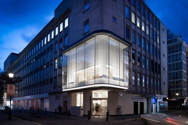 1 James St, London for lease - Building Photo - Image 2 of 13