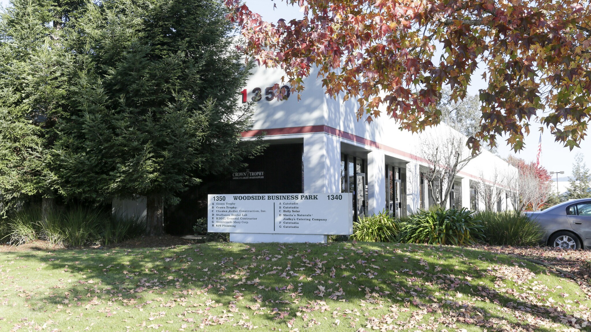 1350 Industrial Ave, Petaluma, CA for lease Primary Photo- Image 1 of 5