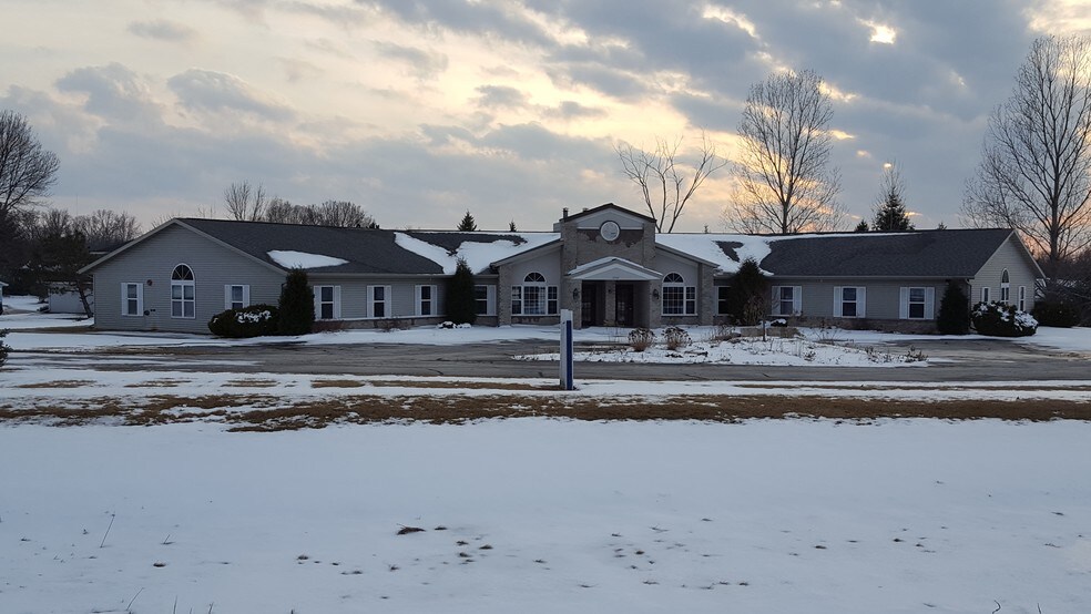 2500 Bel Meadow Dr, Green Bay, WI à louer - Photo du bâtiment - Image 2 de 3