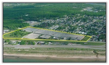 606 Parkway Blvd, Two Rivers, WI - AERIAL  map view - Image1