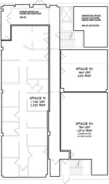 6680 Chippewa St, Saint Louis, MO à louer - Photo du bâtiment - Image 3 de 3