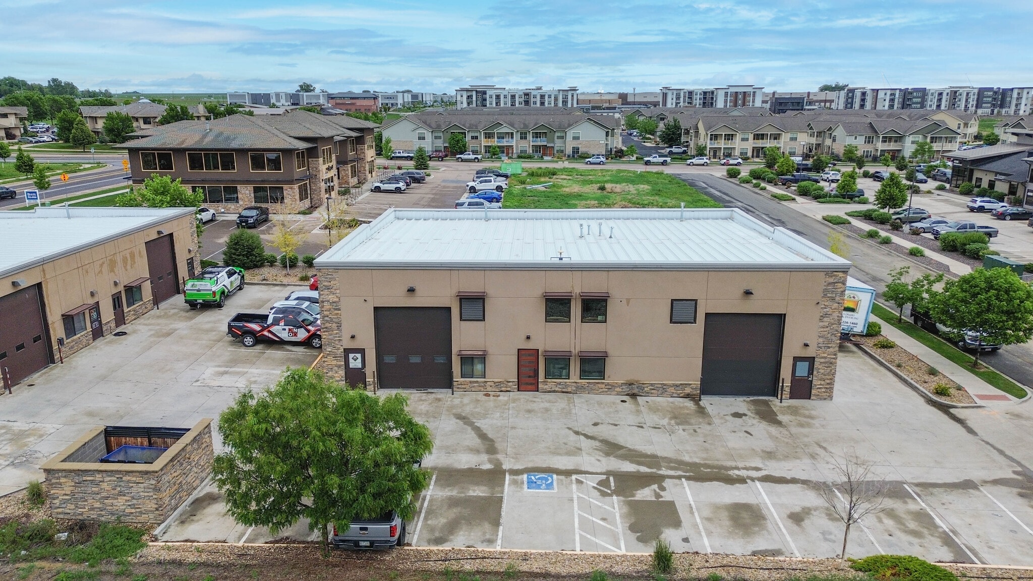 4521 Endeavor Dr, Johnstown, CO for lease Building Photo- Image 1 of 31