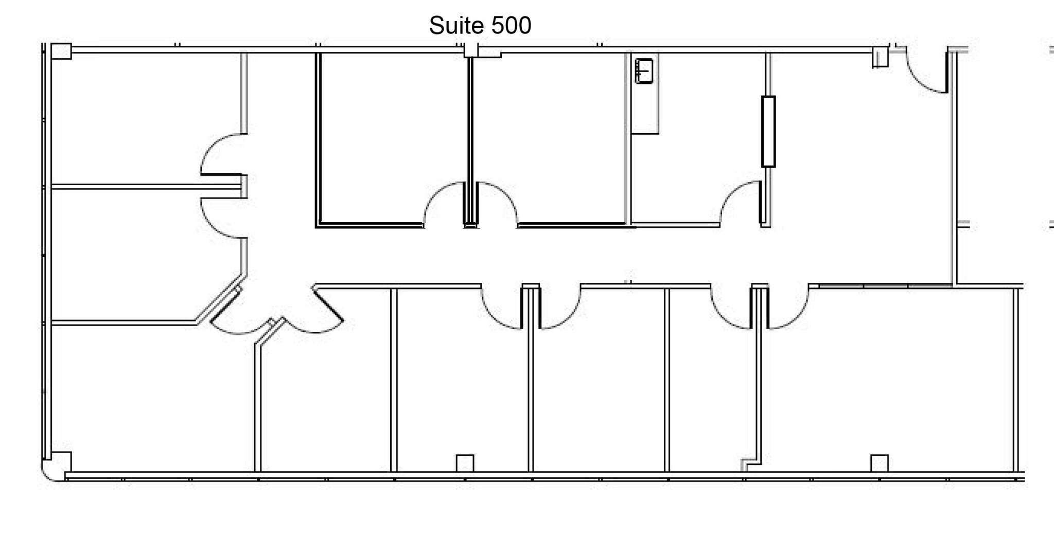 1403 Greenbrier Pky, Chesapeake, VA for lease Floor Plan- Image 1 of 1