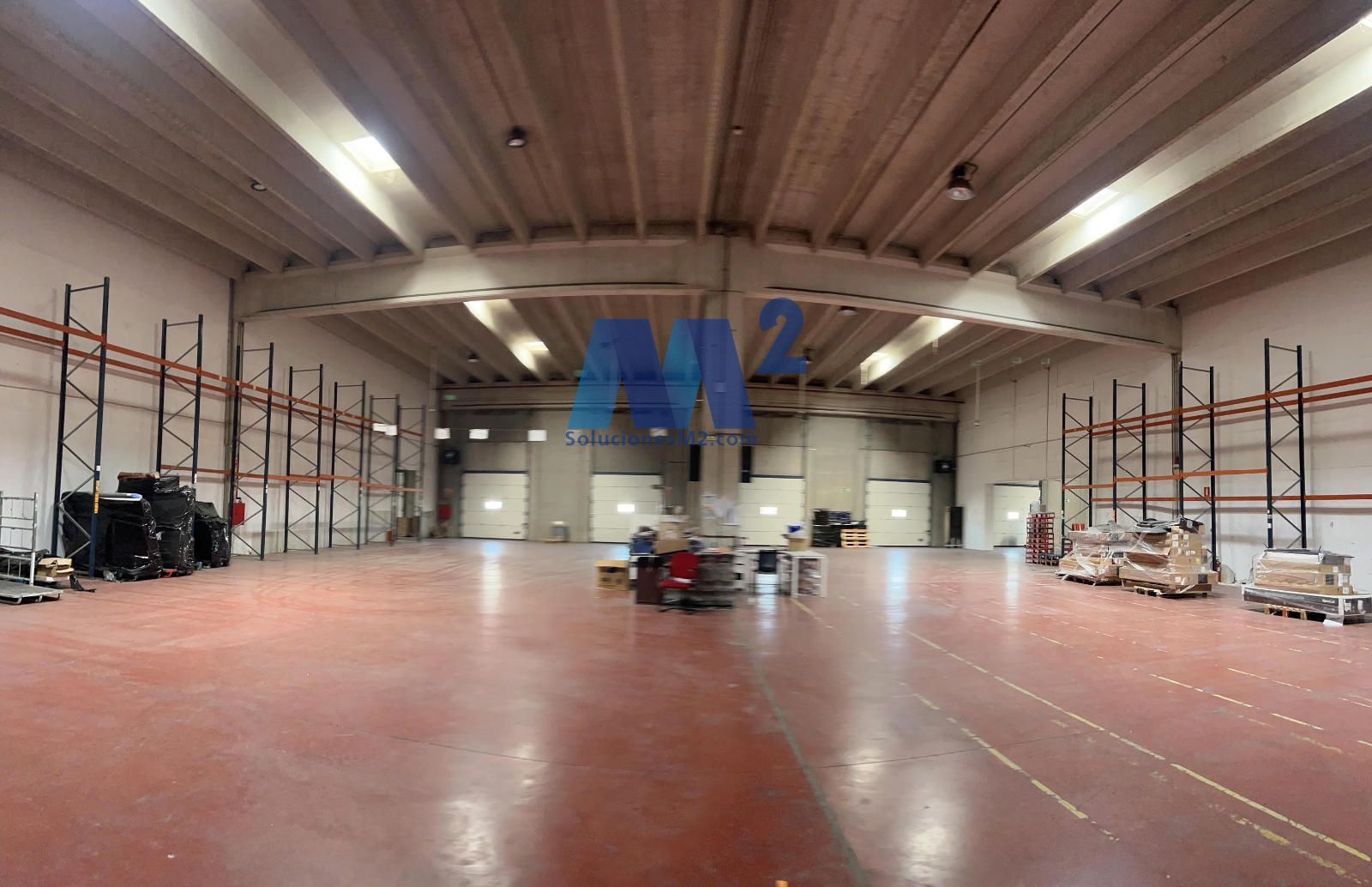 Industrial in Coslada, Madrid for lease Primary Photo- Image 1 of 6