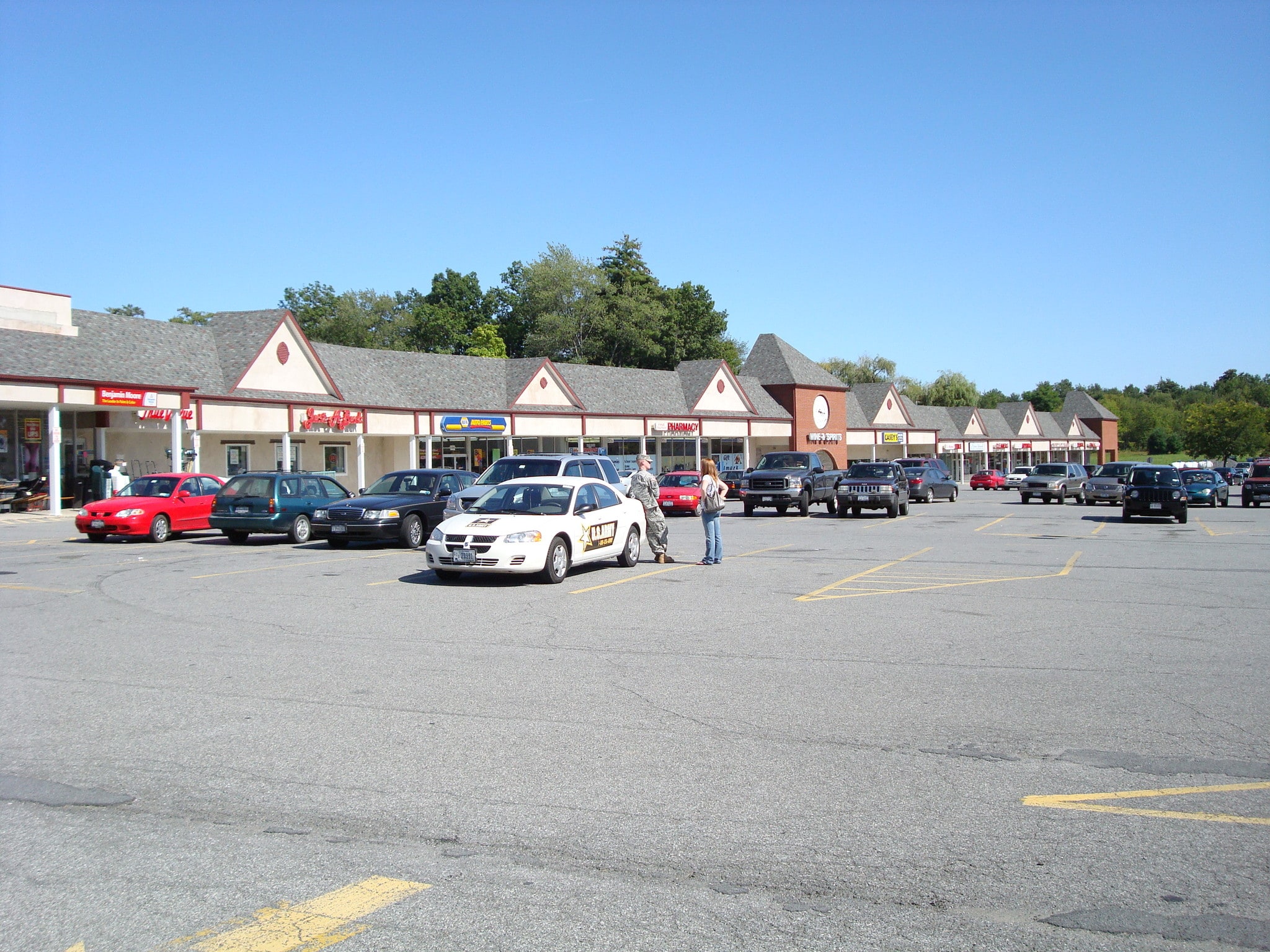 2208-2412 State Route 52, Pine Bush, NY for lease Primary Photo- Image 1 of 25