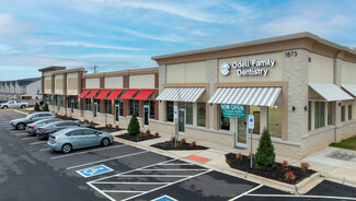 More details for Davidson Highway & Odell School Rd, Concord, NC - Retail for Sale